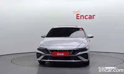 Hyundai Avante 2024 1.6 гидро в Москве № 1172066, миниатюра 3