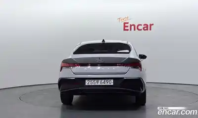 Hyundai Avante 2024 1.6 гидро в Москве № 1172066, миниатюра 4
