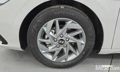 Hyundai Avante 2024 1.6 гидро в Москве № 1172066, миниатюра 5