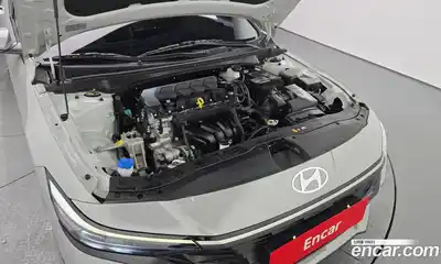 Hyundai Avante 2024 1.6 гидро в Москве № 1172066, миниатюра 6
