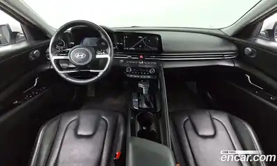Hyundai Avante 2024 1.6 гидро в Москве № 1172066, миниатюра 7