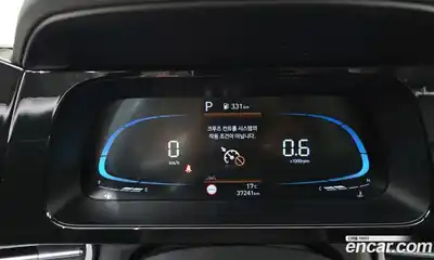 Hyundai Avante 2024 1.6 гидро в Москве № 1172066, миниатюра 8