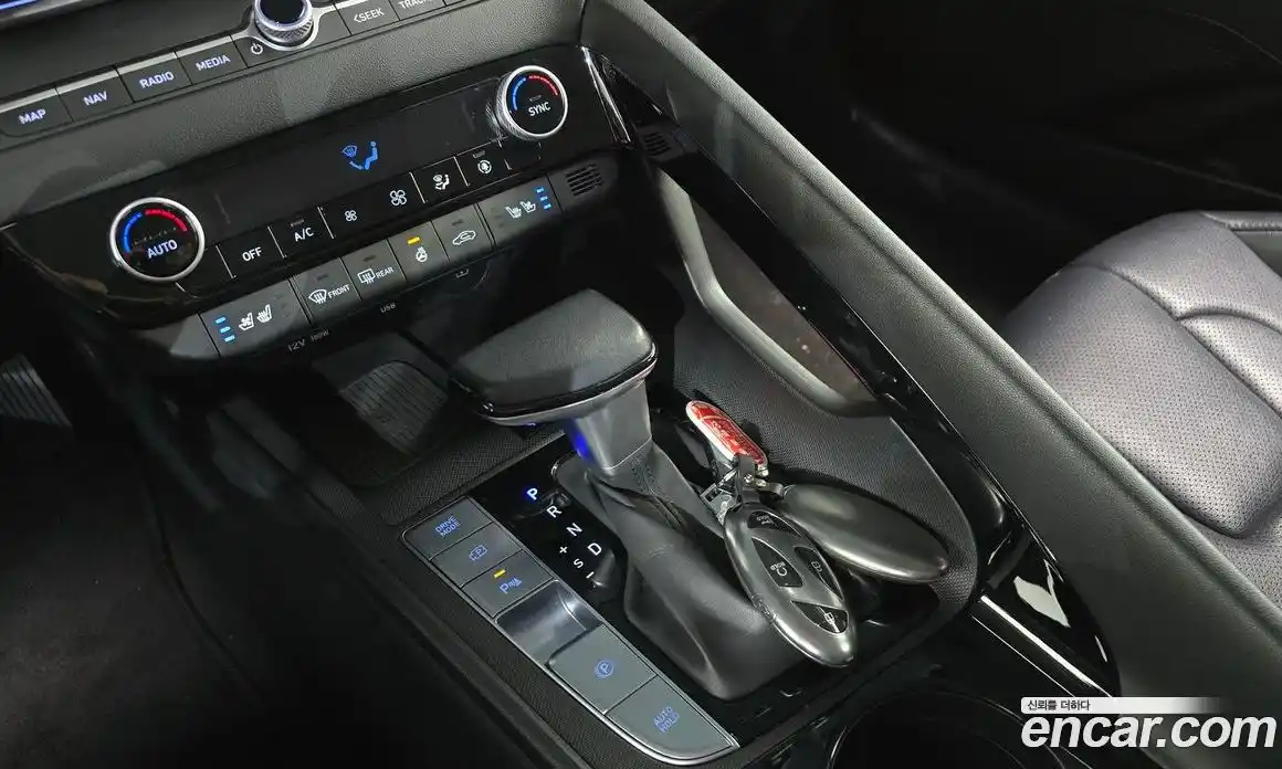 Hyundai Avante 2024 1.6 гидро в Москве № 1172066, фото 9