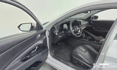 Hyundai Avante 2024 1.6 гидро в Москве № 1172066, миниатюра 10