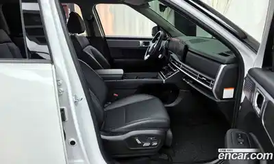 Hyundai Santa Fe 2024 1.6 Автомат в Москве № 1172067, миниатюра 11