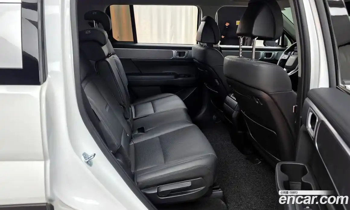 Hyundai Santa Fe 2024 1.6 Автомат в Москве № 1172067, фото 12