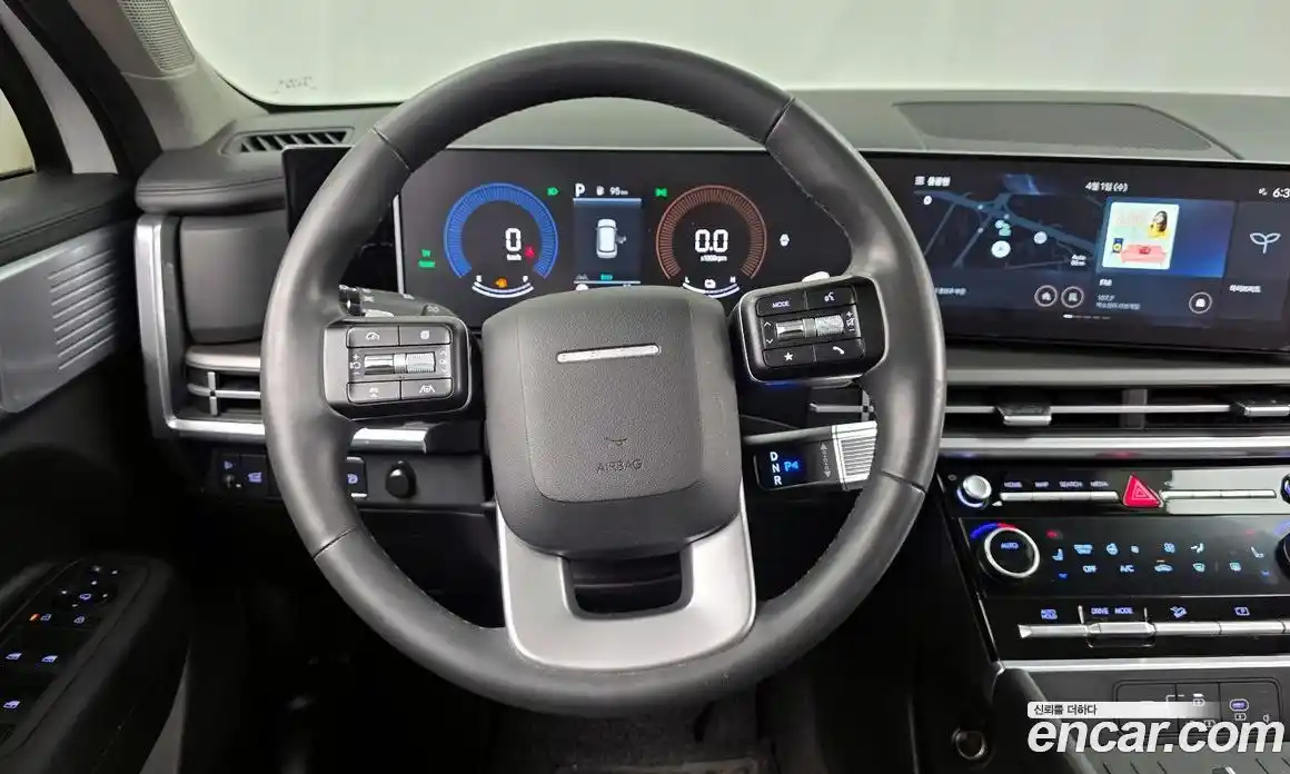 Hyundai Santa Fe 2024 1.6 Автомат в Москве № 1172067, фото 13