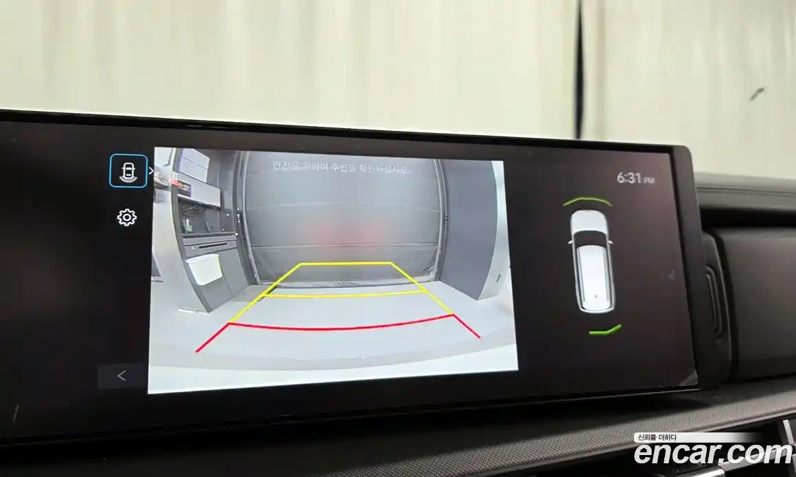 Hyundai Santa Fe 2024 1.6 Автомат в Москве № 1172067, фото 14