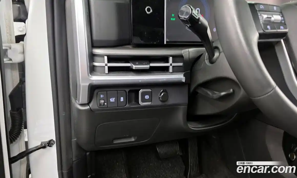 Hyundai Santa Fe 2024 1.6 Автомат в Москве № 1172067, фото 16