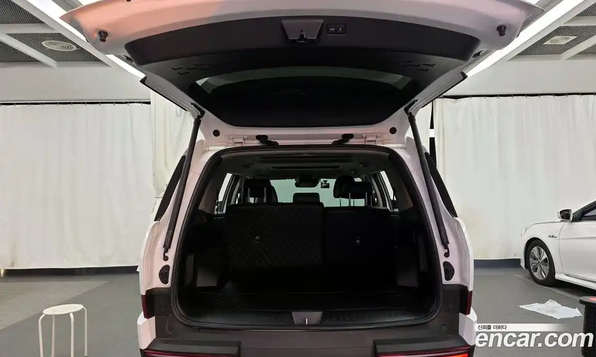 Hyundai Santa Fe 2024 1.6 Автомат в Москве № 1172067, фото 20