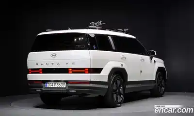 Hyundai Santa Fe 2024 1.6 Автомат в Москве № 1172067, миниатюра 2