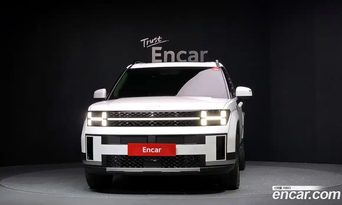 Hyundai Santa Fe 2024 1.6 Автомат в Москве № 1172067, фото 3