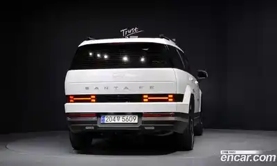 Hyundai Santa Fe 2024 1.6 Автомат в Москве № 1172067, миниатюра 4