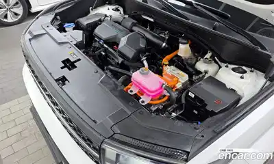 Hyundai Santa Fe 2024 1.6 Автомат в Москве № 1172067, миниатюра 6