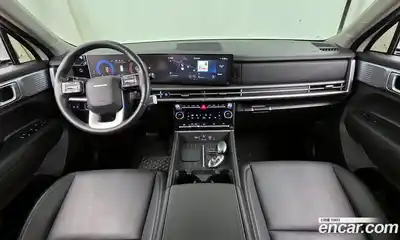 Hyundai Santa Fe 2024 1.6 Автомат в Москве № 1172067, миниатюра 7