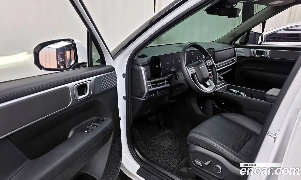 Hyundai Santa Fe 2024 1.6 Автомат в Москве № 1172067, фото 10