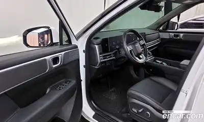 Hyundai Santa Fe 2024 1.6 Автомат в Москве № 1172067, миниатюра 10