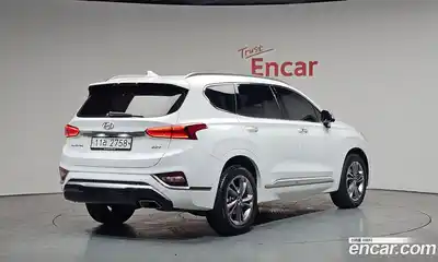 Hyundai Santa Fe Gasoline 2.0T 2WD Inspiration