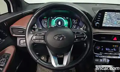 Hyundai Santa Fe 2018 2.0 Автомат в Москве № 1172091, миниатюра 12