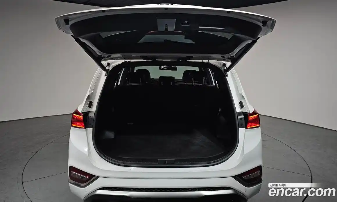 Hyundai Santa Fe 2018 2.0 Автомат в Москве № 1172091, фото 19