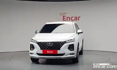 Hyundai Santa Fe 2018 2.0 Автомат в Москве № 1172091, миниатюра 2