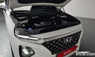 Hyundai Santa Fe 2018 2.0 Автомат в Москве № 1172091, миниатюра 5