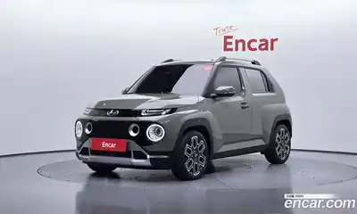 Hyundai Casper Turbo Inspiration