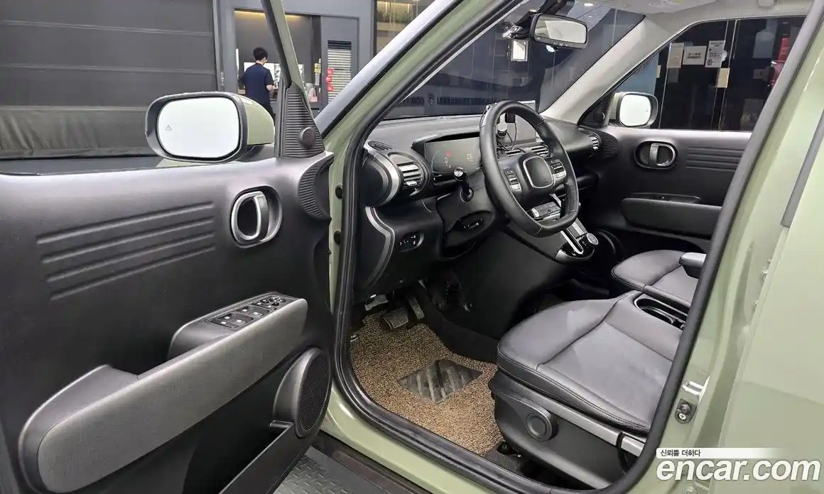 Hyundai Casper 2023 1.0 Автомат в Москве № 1172102, фото 11