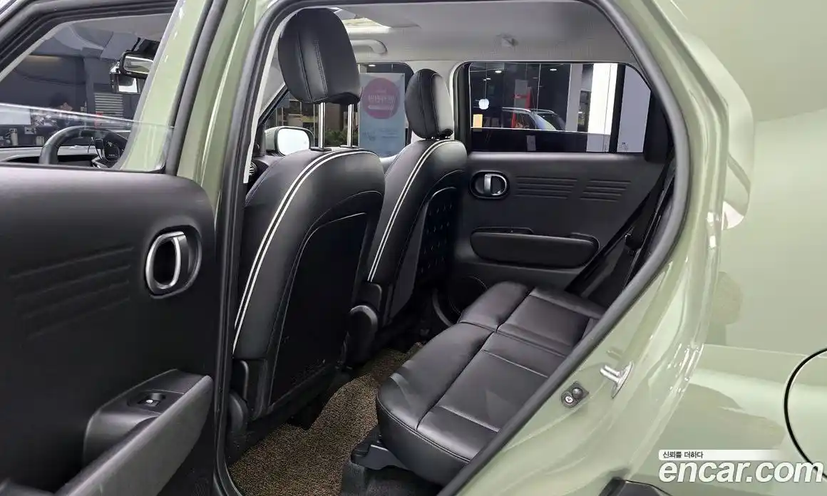 Hyundai Casper 2023 1.0 Автомат в Москве № 1172102, фото 12