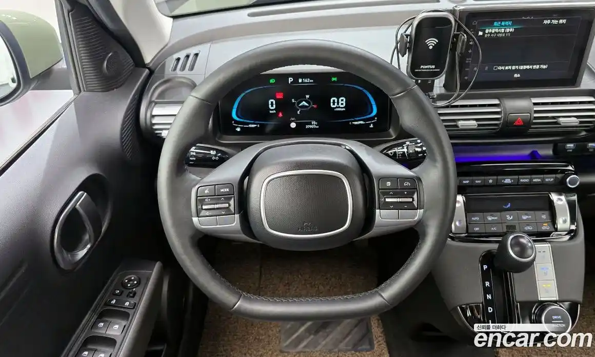 Hyundai Casper 2023 1.0 Автомат в Москве № 1172102, фото 14