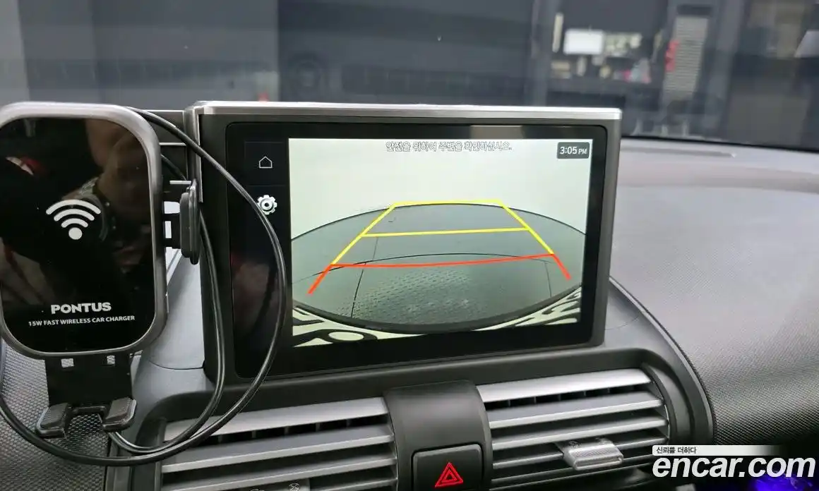 Hyundai Casper 2023 1.0 Автомат в Москве № 1172102, фото 15