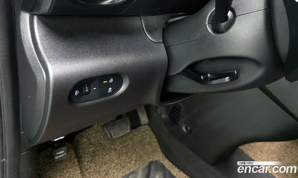 Hyundai Casper 2023 1.0 Автомат в Москве № 1172102, фото 16