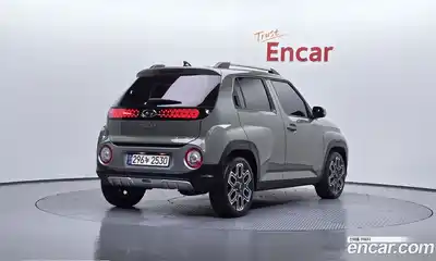 Hyundai Casper 2023 1.0 Автомат в Москве № 1172102, миниатюра 2