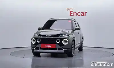 Hyundai Casper 2023 1.0 Автомат в Москве № 1172102, миниатюра 3