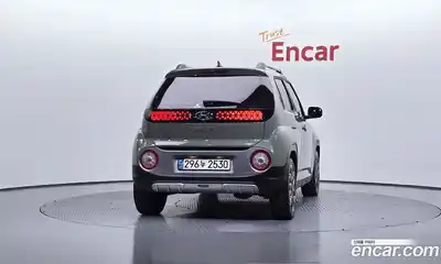 Hyundai Casper 2023 1.0 Автомат в Москве № 1172102, миниатюра 4