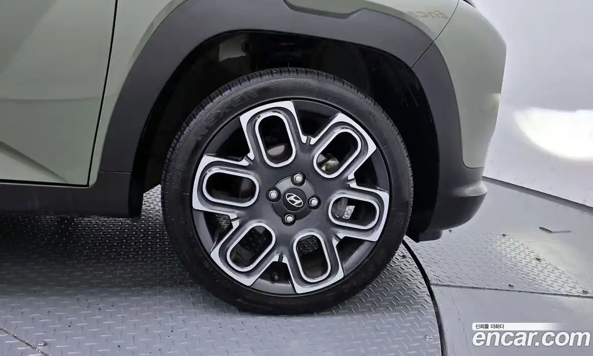 Hyundai Casper 2023 1.0 Автомат в Москве № 1172102, фото 5