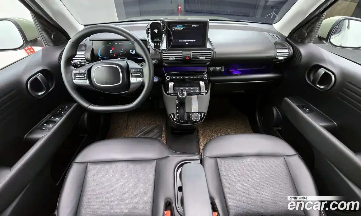 Hyundai Casper 2023 1.0 Автомат в Москве № 1172102, фото 7