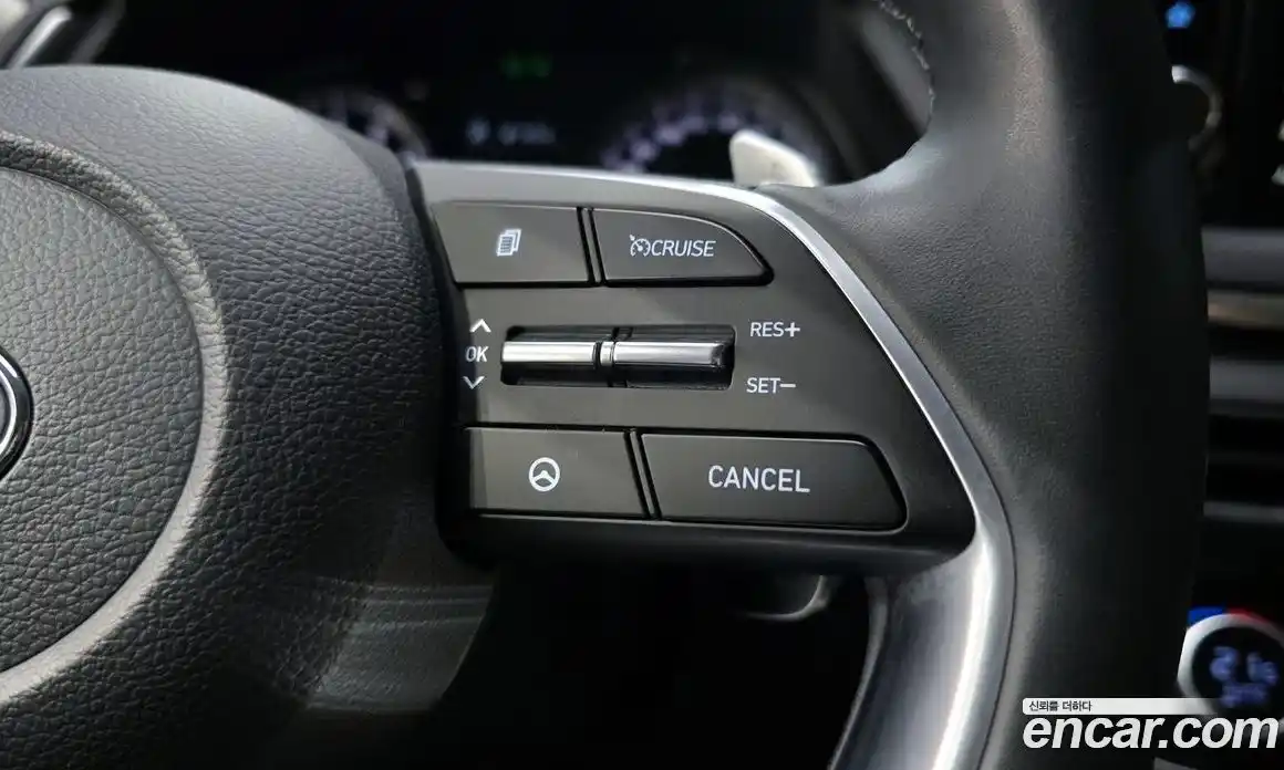 Hyundai Sonata 2021 2.0 Автомат в Москве № 1172123, фото 20