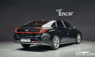 Hyundai Sonata 2021 2.0 Автомат в Москве № 1172123, миниатюра 2