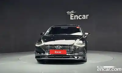 Hyundai Sonata 2021 2.0 Автомат в Москве № 1172123, миниатюра 3