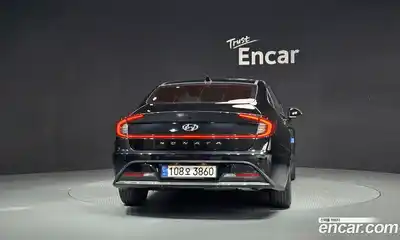 Hyundai Sonata 2021 2.0 Автомат в Москве № 1172123, миниатюра 4