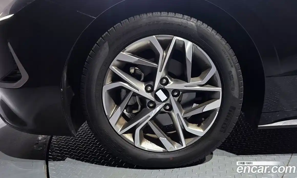 Hyundai Sonata 2021 2.0 Автомат в Москве № 1172123, фото 5