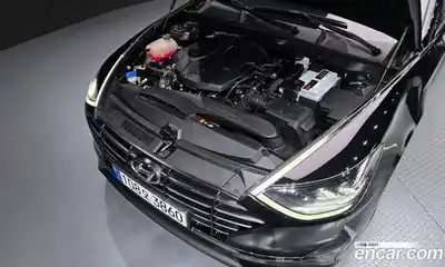 Hyundai Sonata 2021 2.0 Автомат в Москве № 1172123, миниатюра 6
