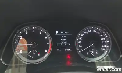 Hyundai Sonata 2021 2.0 Автомат в Москве № 1172123, миниатюра 8