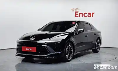 Hyundai Sonata 1.6 Turbo Exclusive