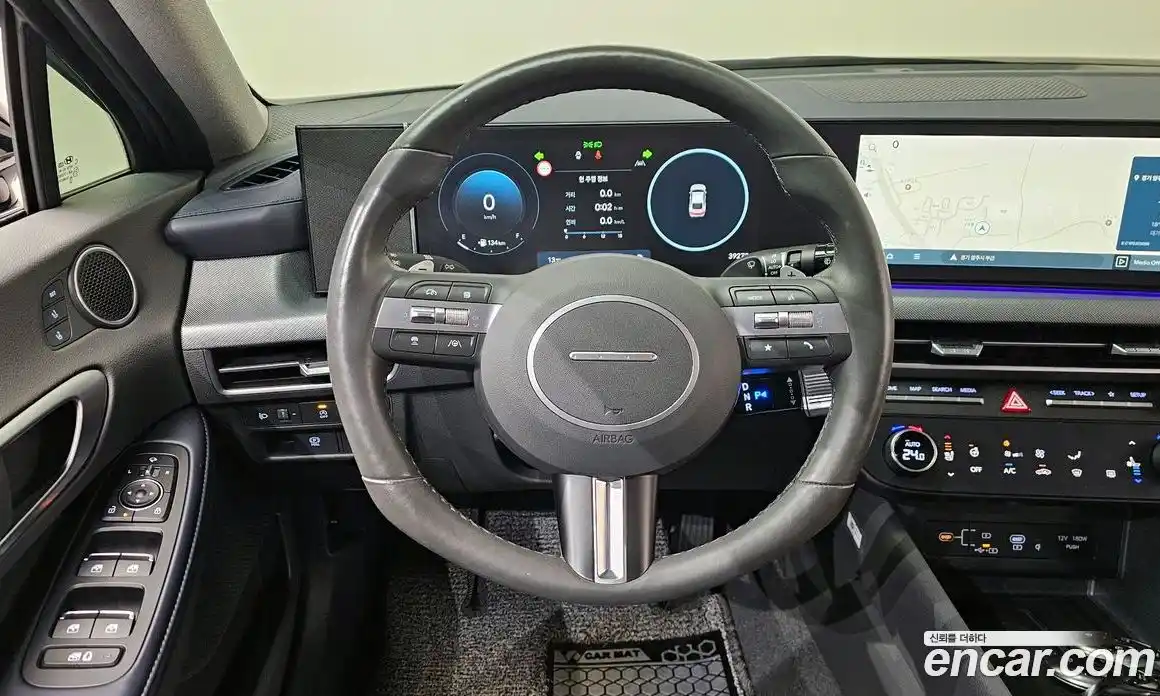 Hyundai Sonata 2024 1.6 Автомат в Москве № 1172148, фото 13