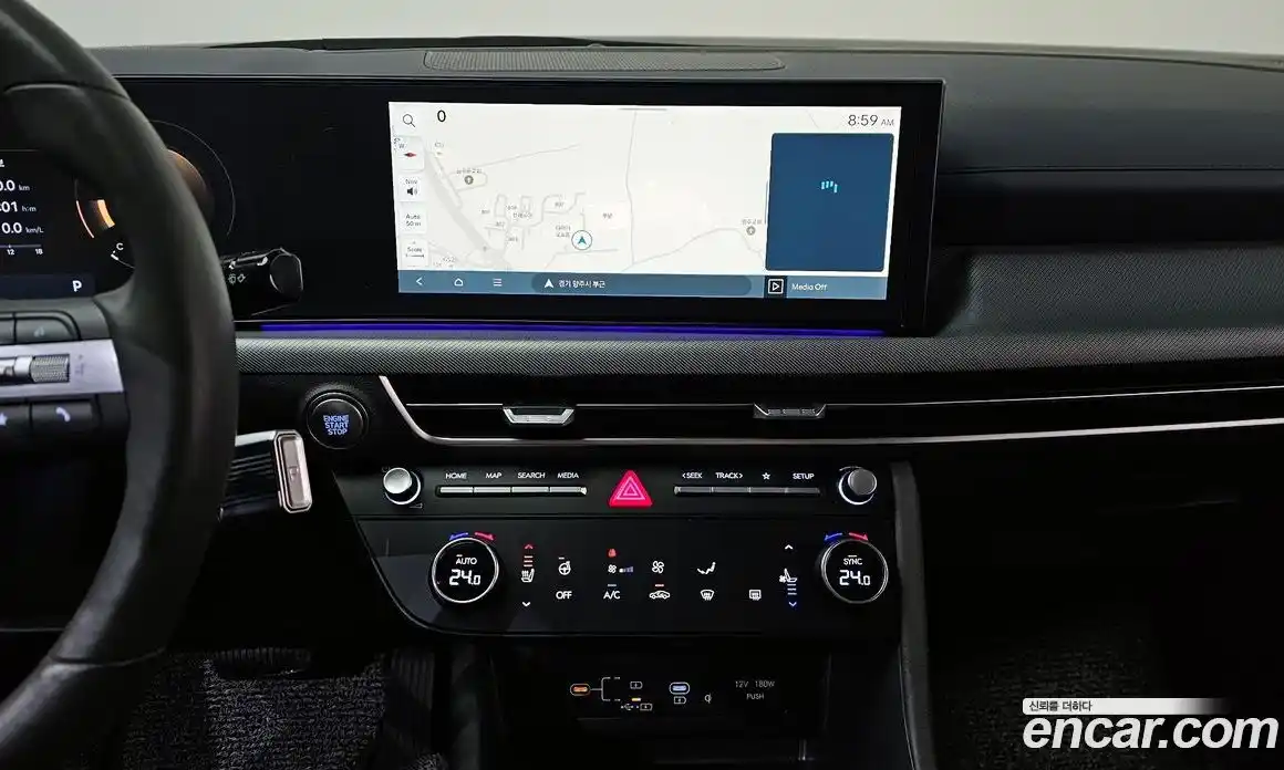 Hyundai Sonata 2024 1.6 Автомат в Москве № 1172148, фото 14