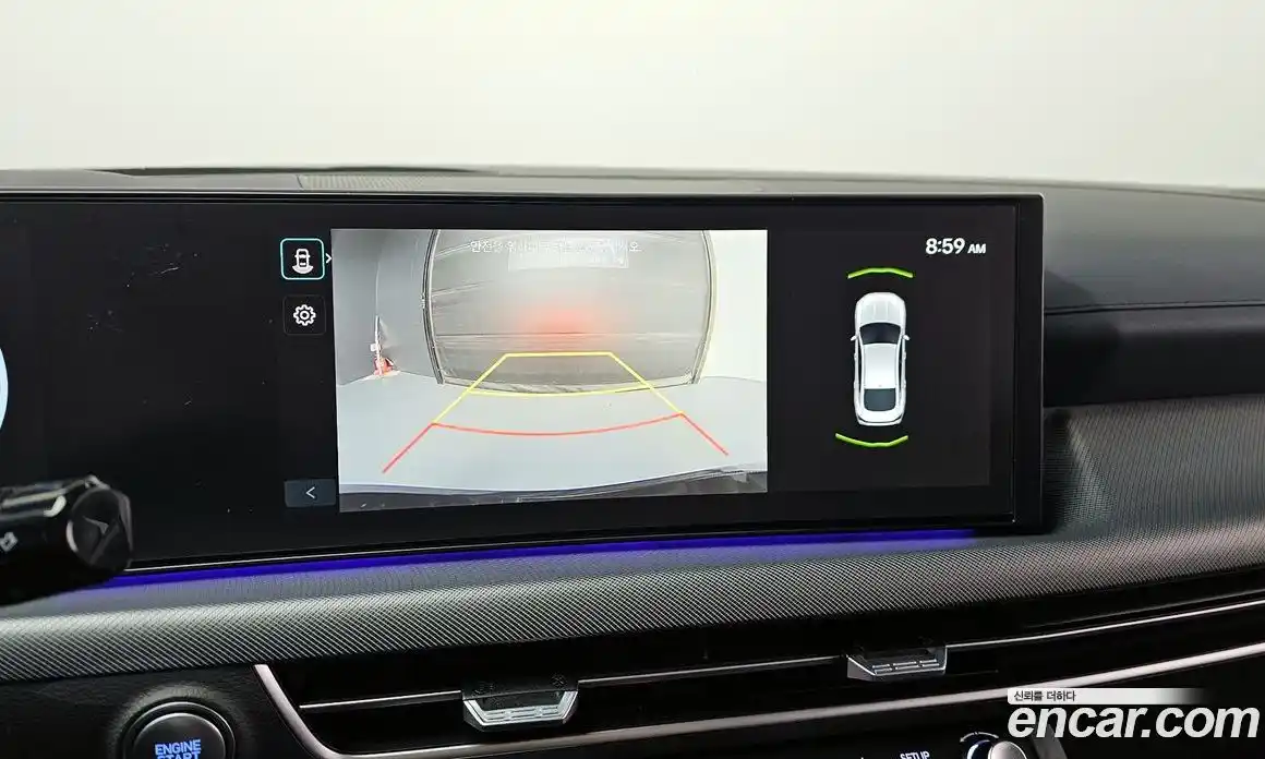 Hyundai Sonata 2024 1.6 Автомат в Москве № 1172148, фото 15