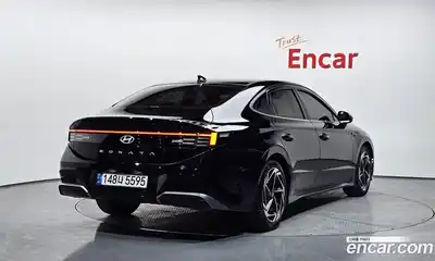 Hyundai Sonata 2024 1.6 Автомат в Москве № 1172148, миниатюра 2