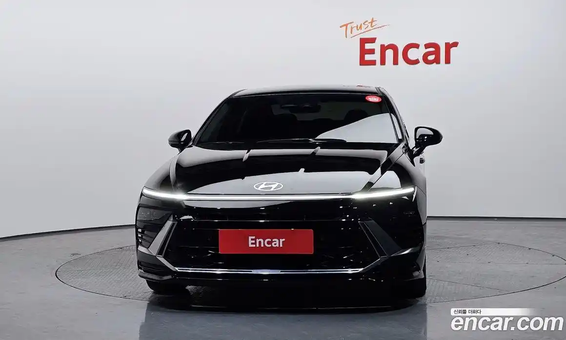 Hyundai Sonata 2024 1.6 Автомат в Москве № 1172148, фото 3